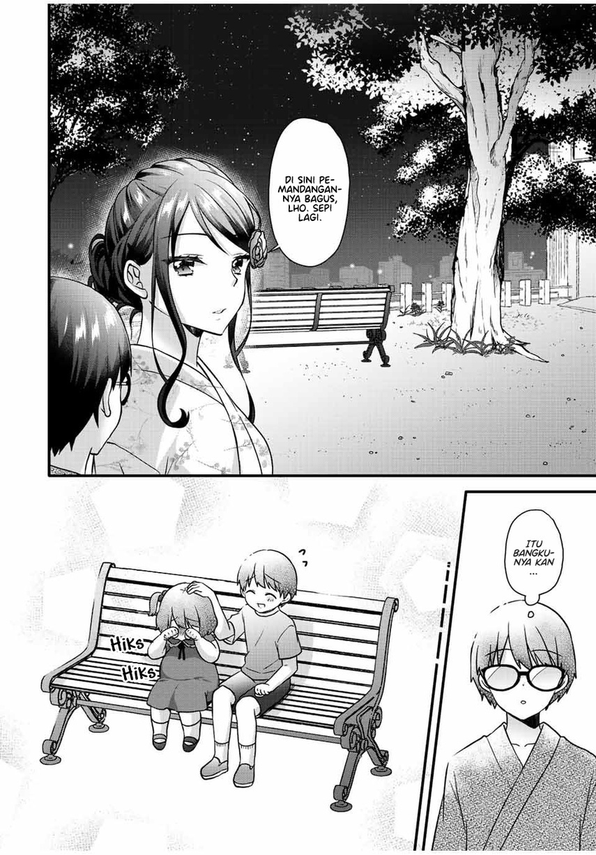 Ice Cream Kanojo Chapter 22 - halaman 10