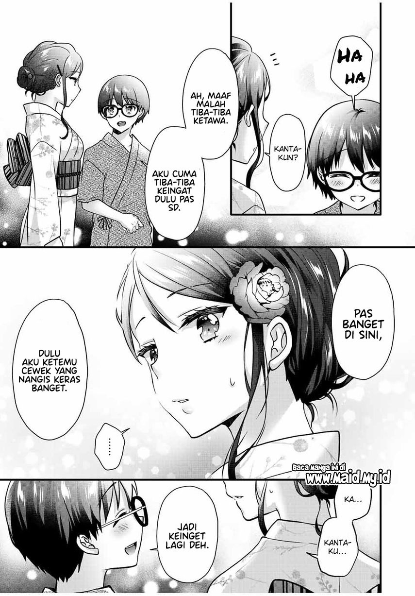 Ice Cream Kanojo Chapter 22 - halaman 11