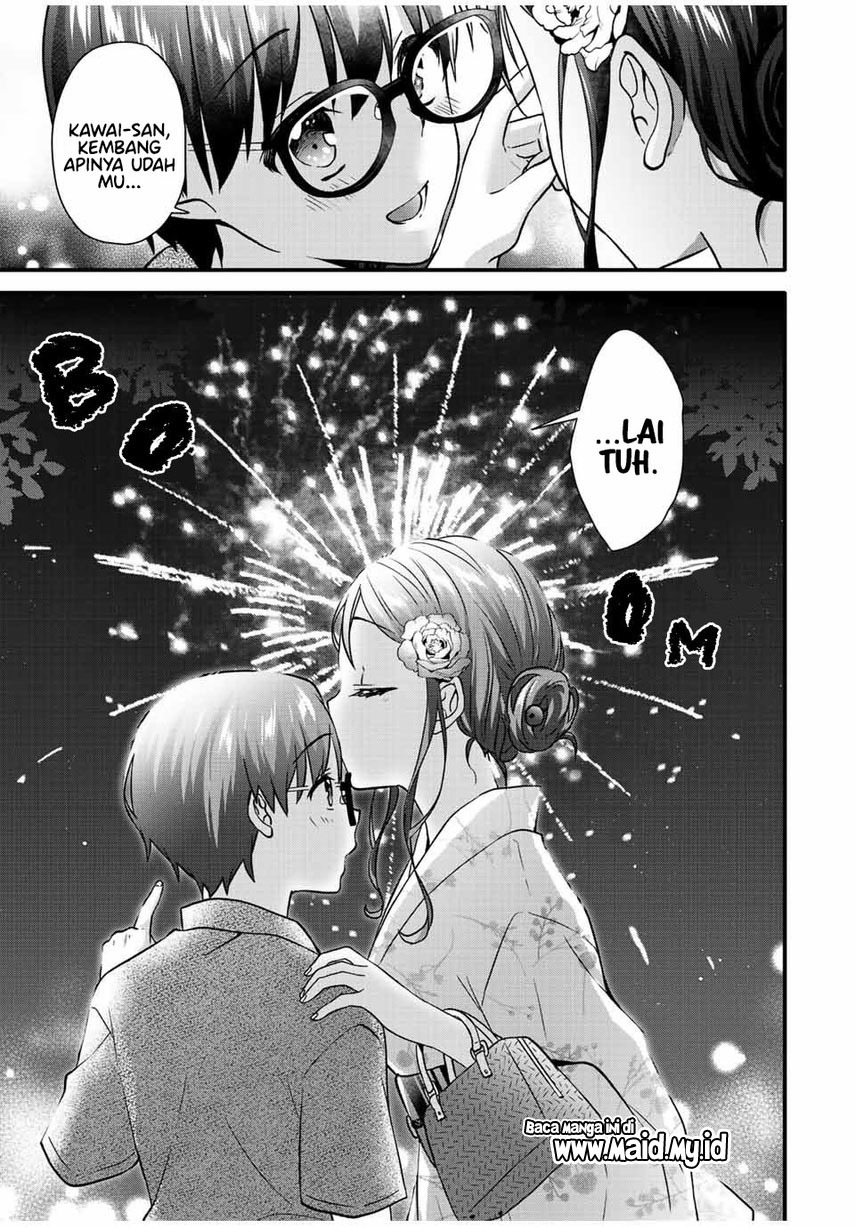 Ice Cream Kanojo Chapter 22 - halaman 13