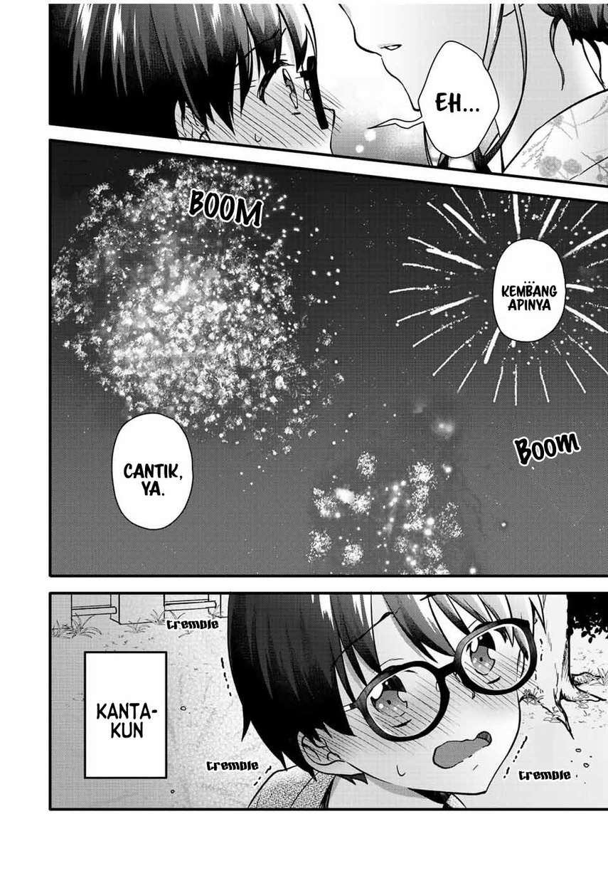 Ice Cream Kanojo Chapter 22 - halaman 14