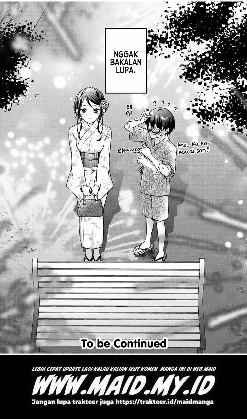 Ice Cream Kanojo Chapter 22 - halaman 15