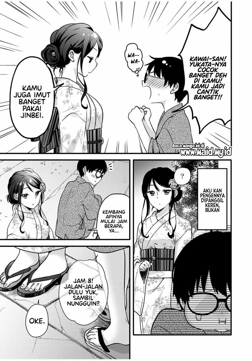 Ice Cream Kanojo Chapter 22 - halaman 5