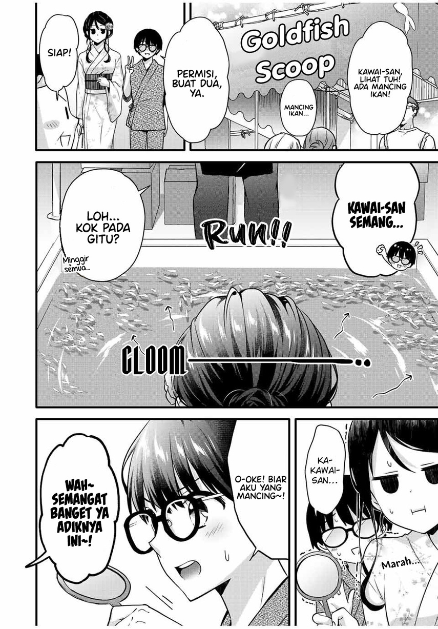 Ice Cream Kanojo Chapter 22 - halaman 6