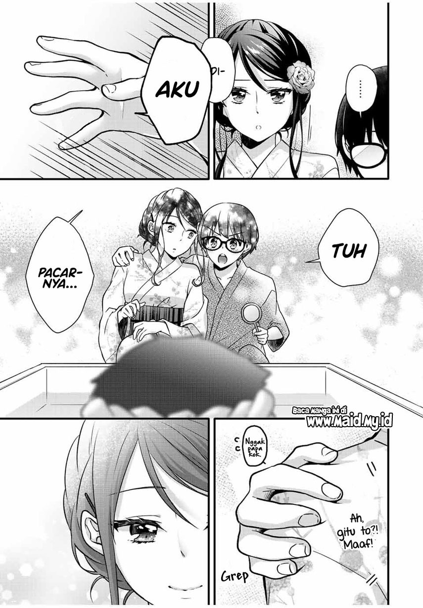 Ice Cream Kanojo Chapter 22 - halaman 7