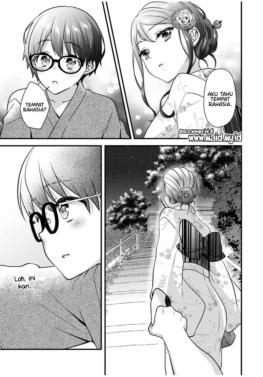 Ice Cream Kanojo Chapter 22 - halaman 9