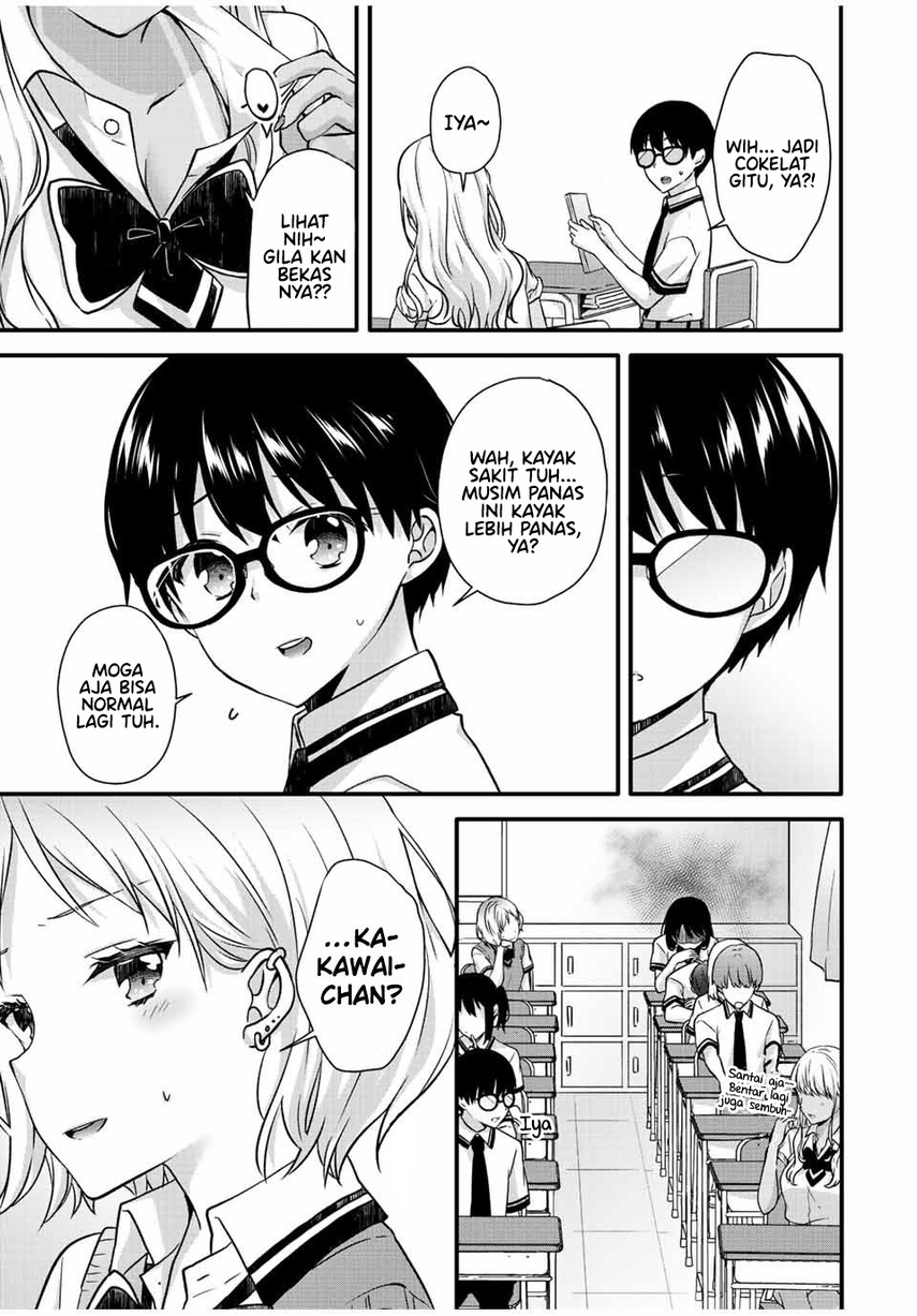 Ice Cream Kanojo Chapter 23 - halaman 10