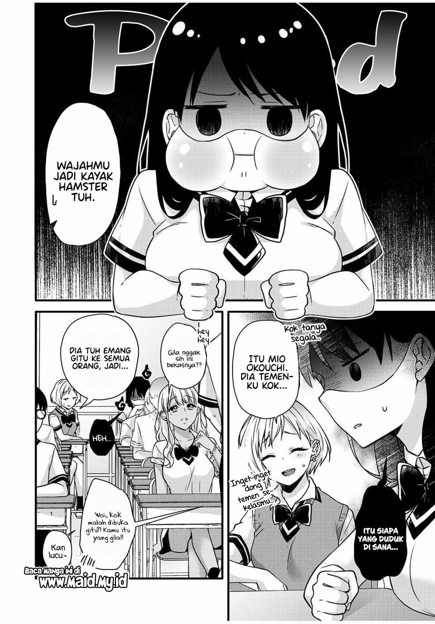 Ice Cream Kanojo Chapter 23 - halaman 11