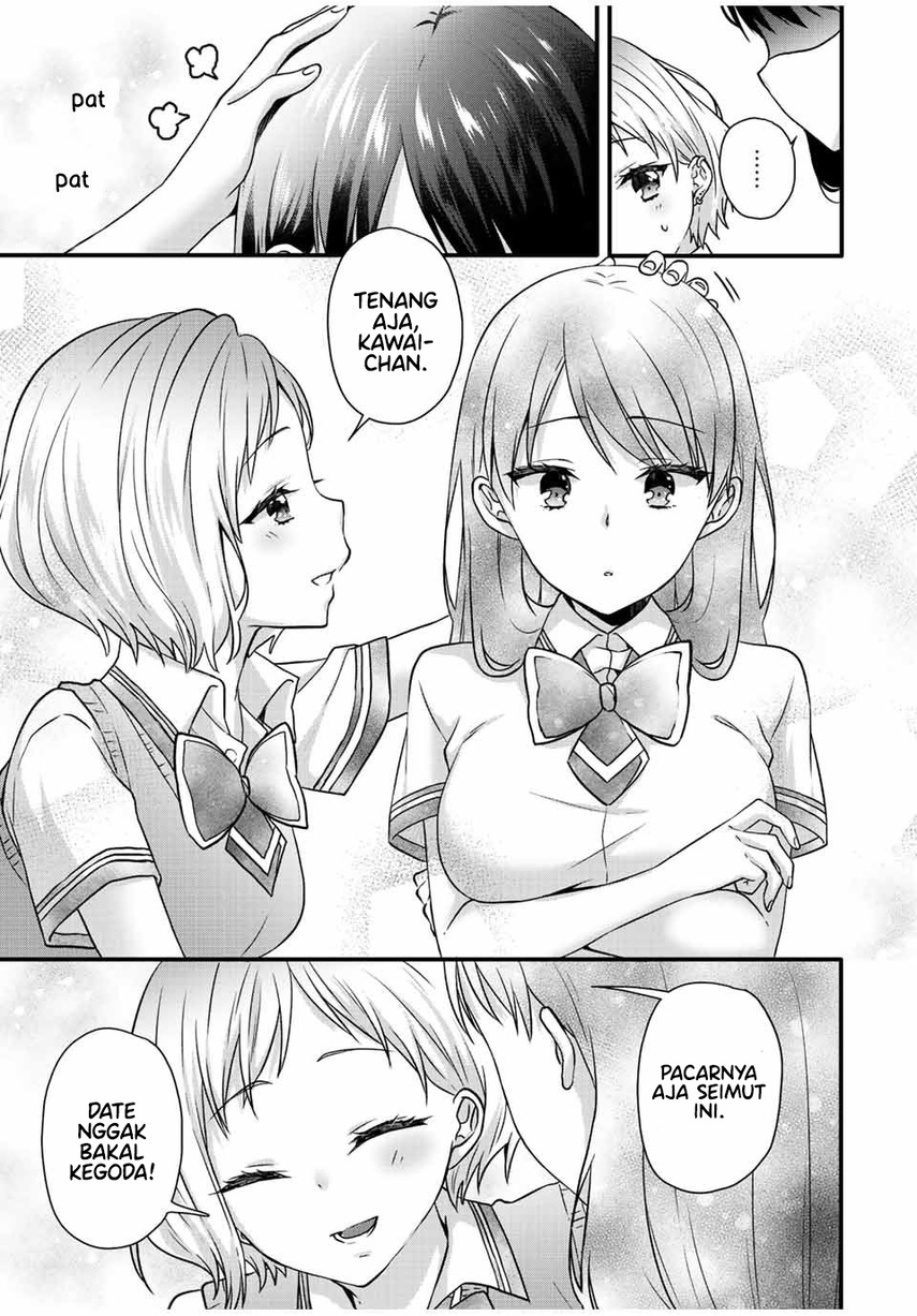 Ice Cream Kanojo Chapter 23 - halaman 12