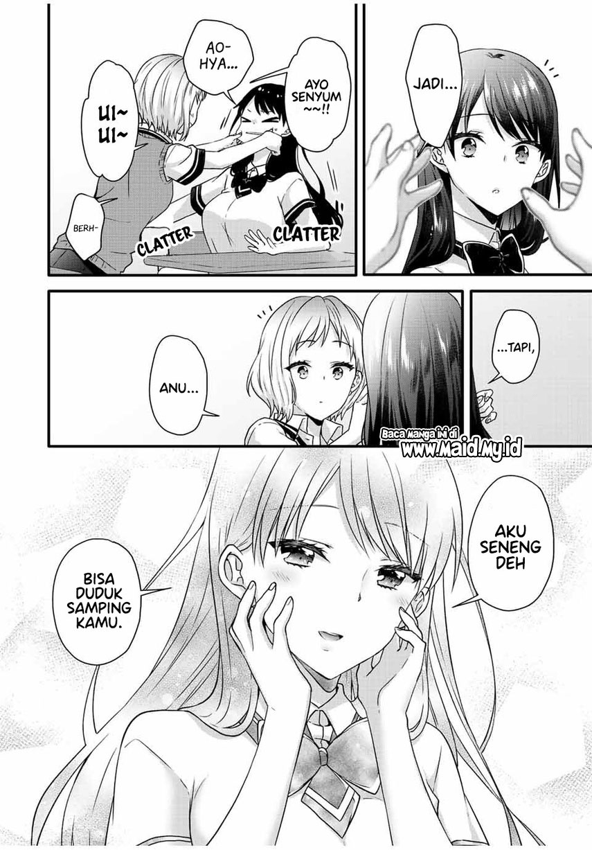 Ice Cream Kanojo Chapter 23 - halaman 13