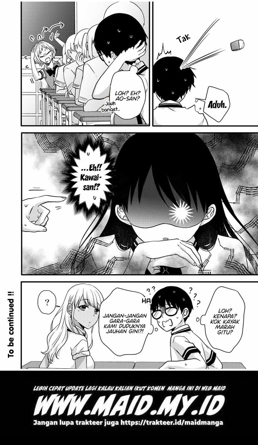 Ice Cream Kanojo Chapter 23 - halaman 15