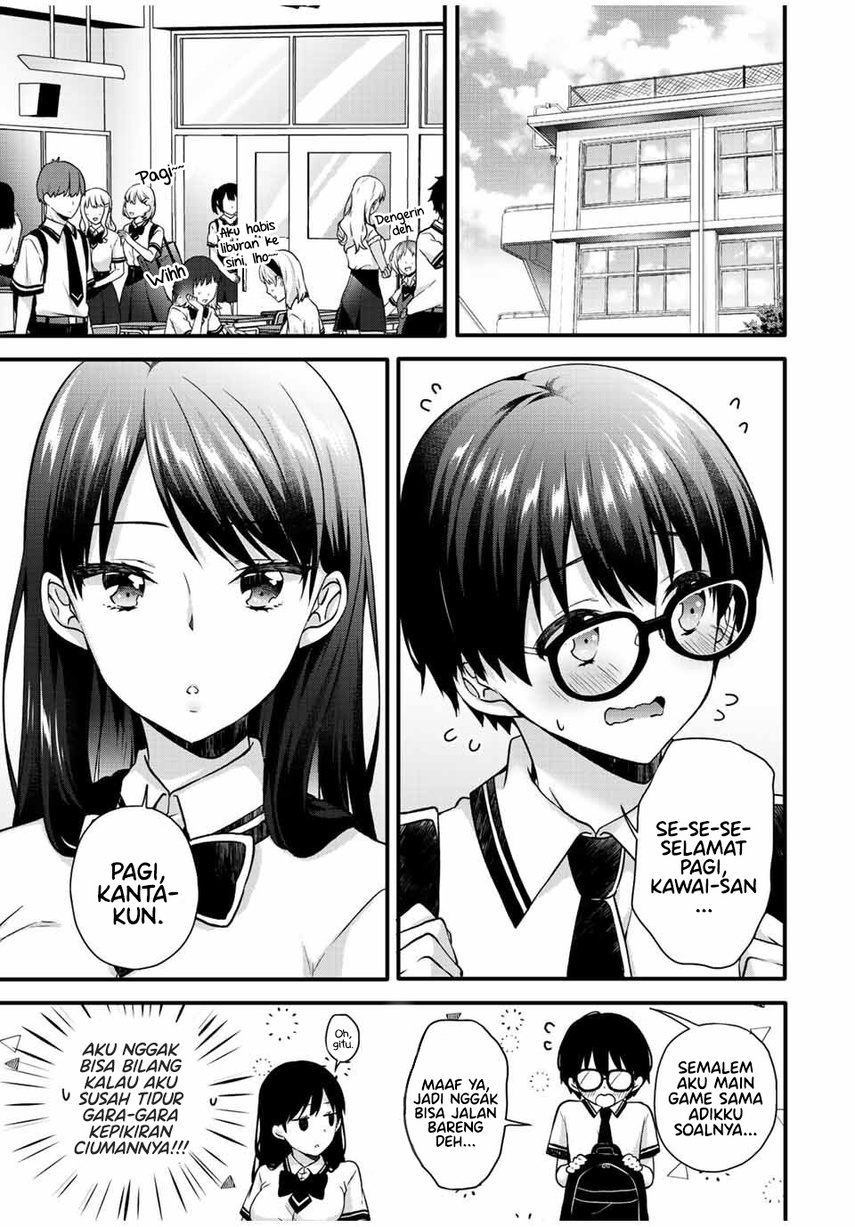 Ice Cream Kanojo Chapter 23 - halaman 4