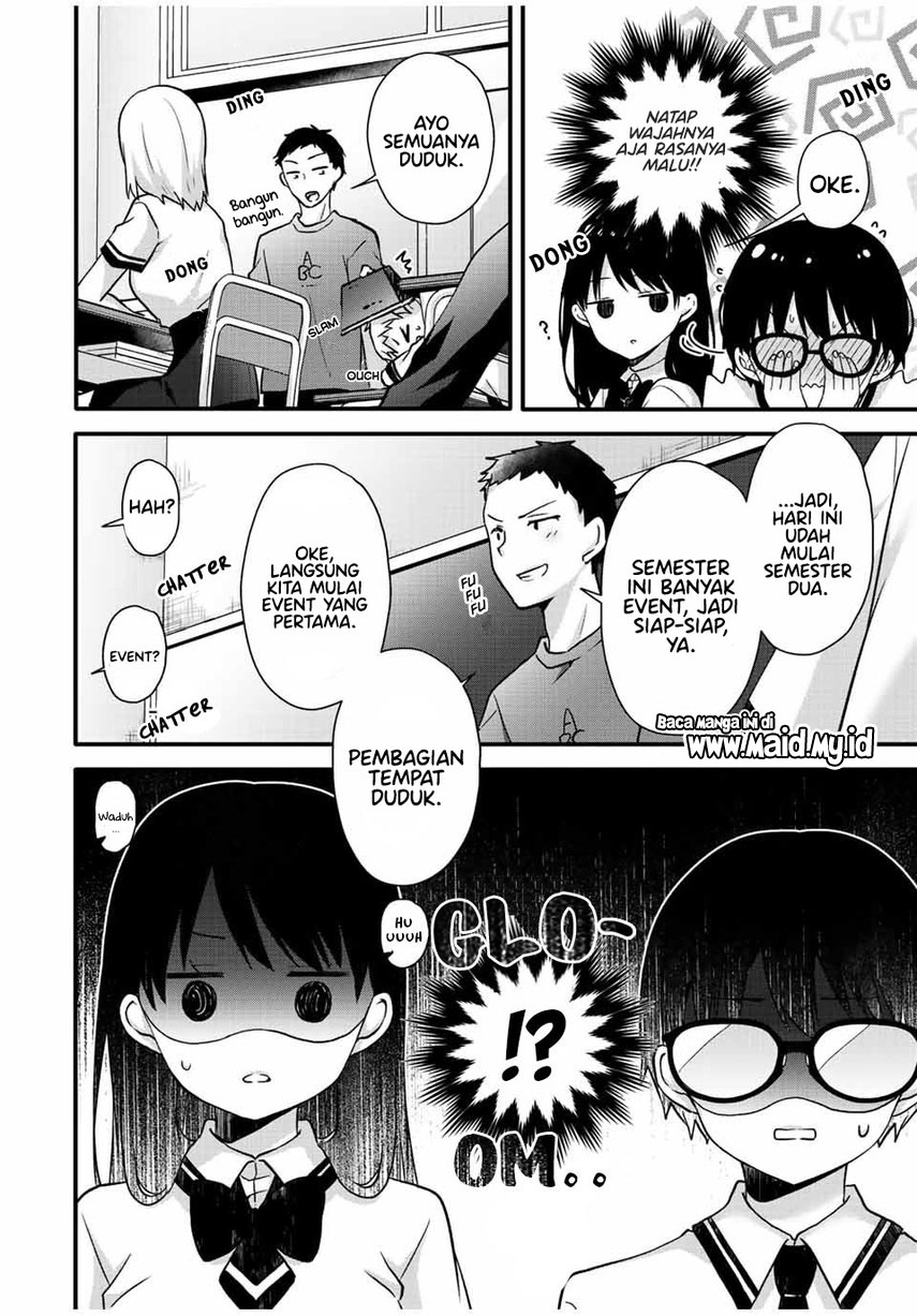 Ice Cream Kanojo Chapter 23 - halaman 5