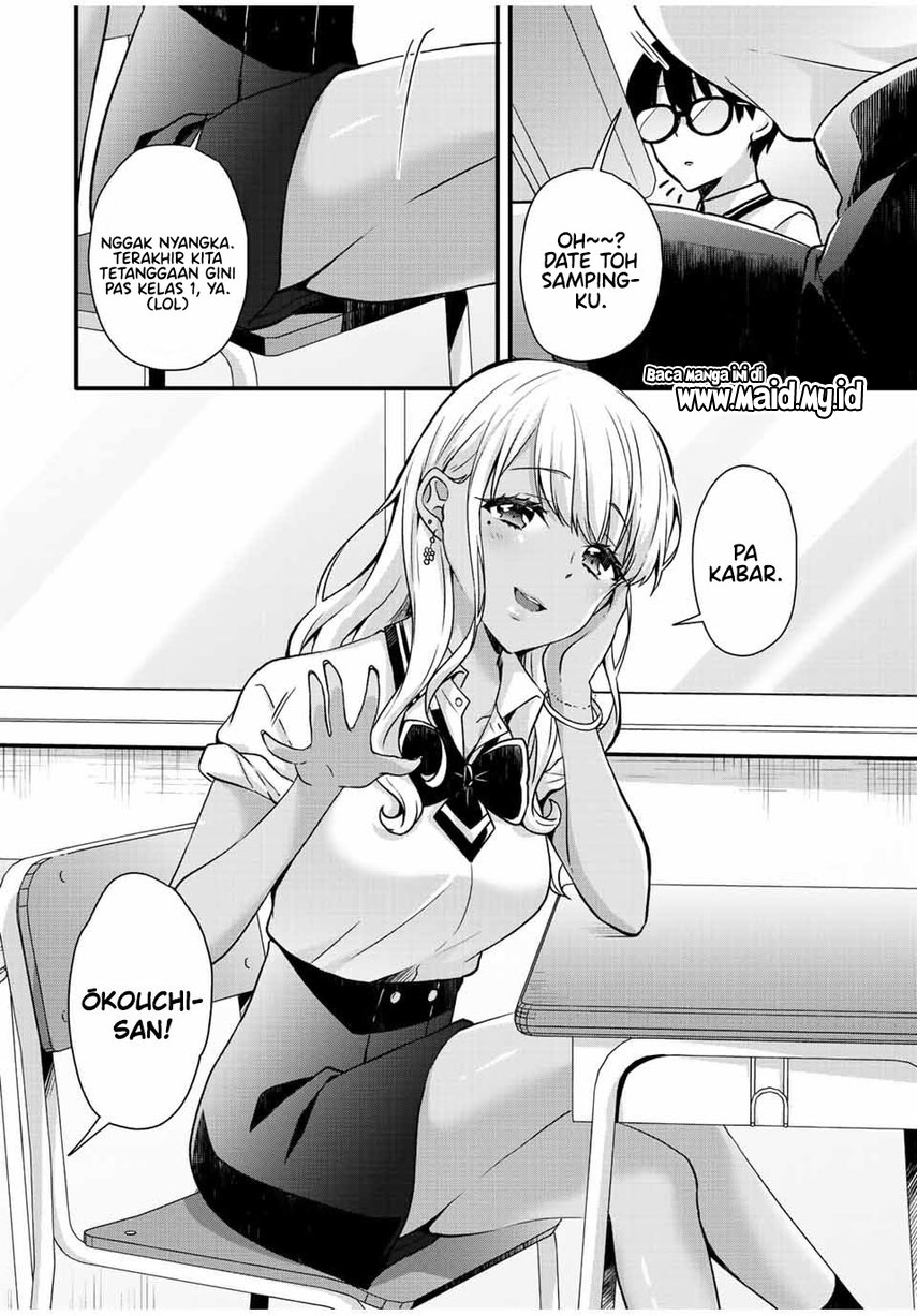 Ice Cream Kanojo Chapter 23 - halaman 9