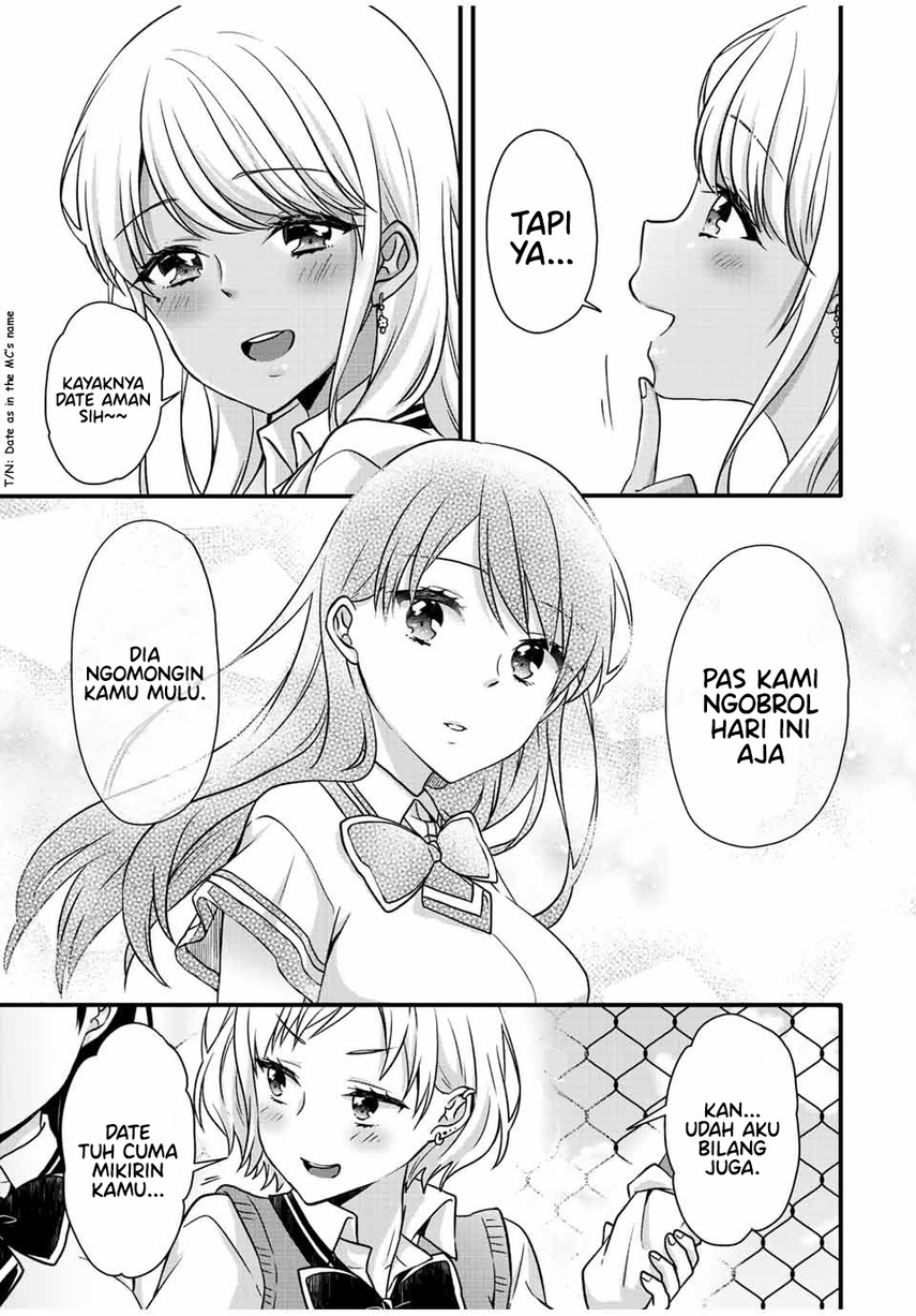 Ice Cream Kanojo Chapter 24 - halaman 10
