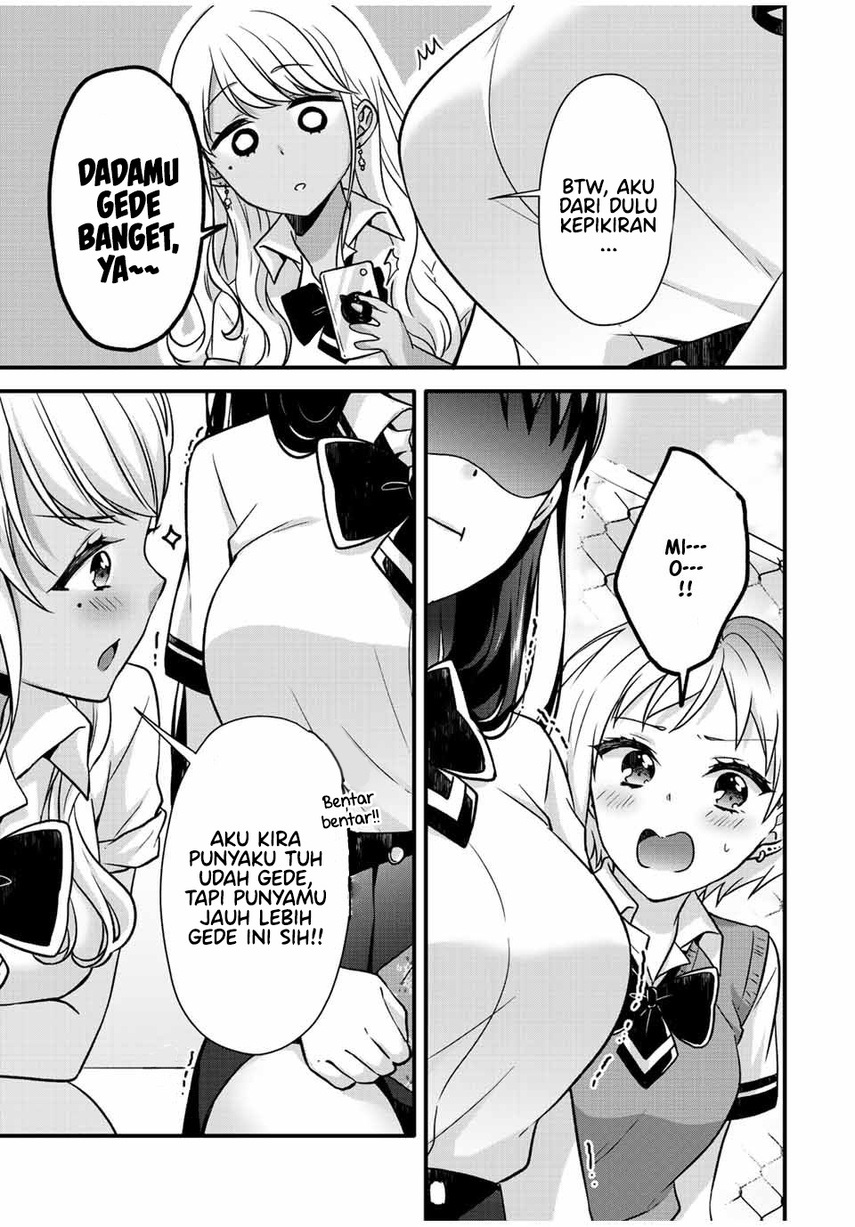 Ice Cream Kanojo Chapter 24 - halaman 12