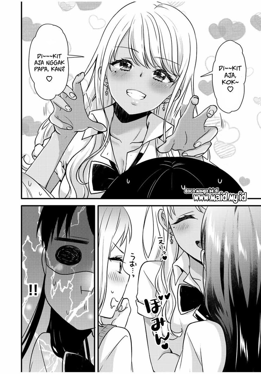 Ice Cream Kanojo Chapter 24 - halaman 13