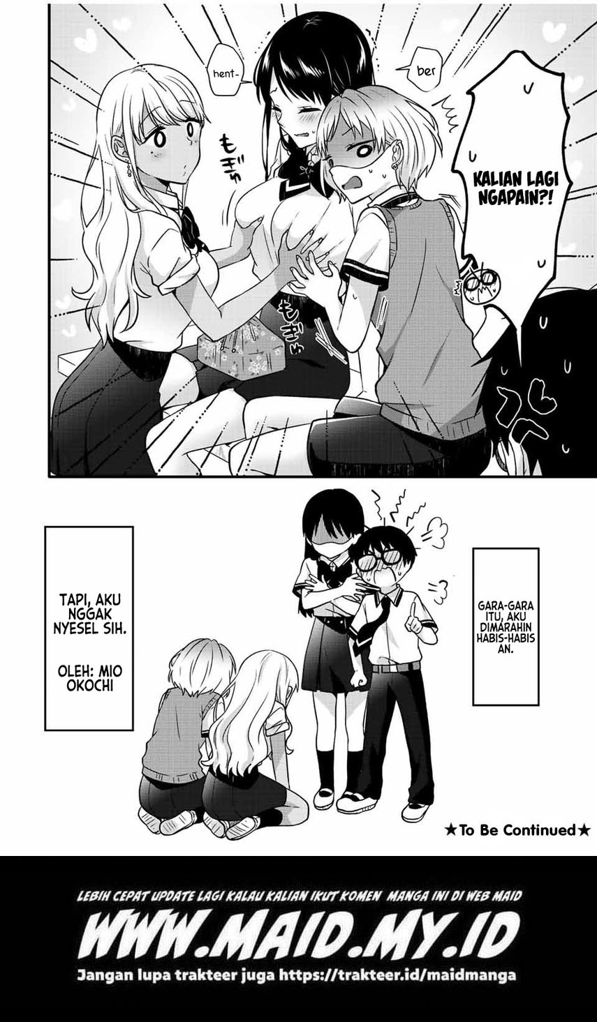 Ice Cream Kanojo Chapter 24 - halaman 15