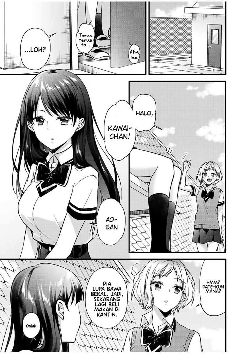 Ice Cream Kanojo Chapter 24 - halaman 4