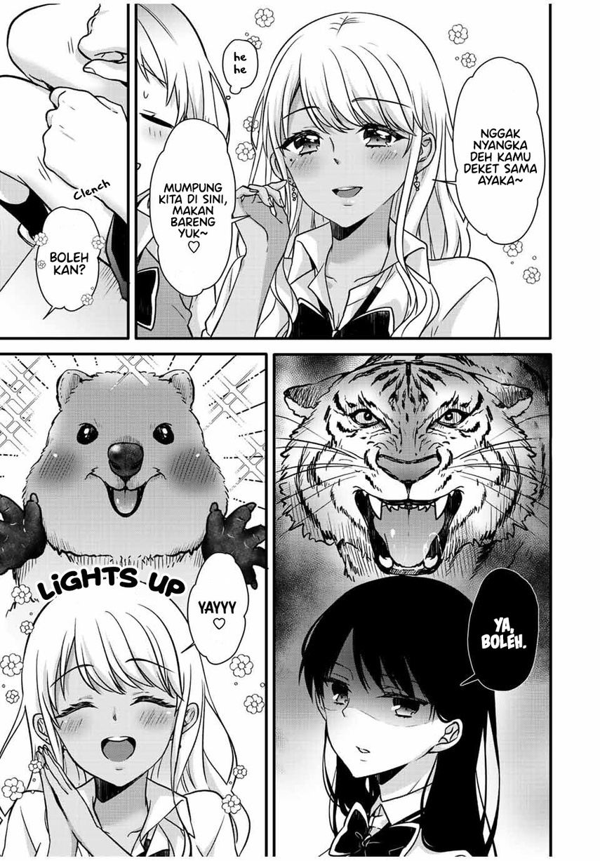 Ice Cream Kanojo Chapter 24 - halaman 6