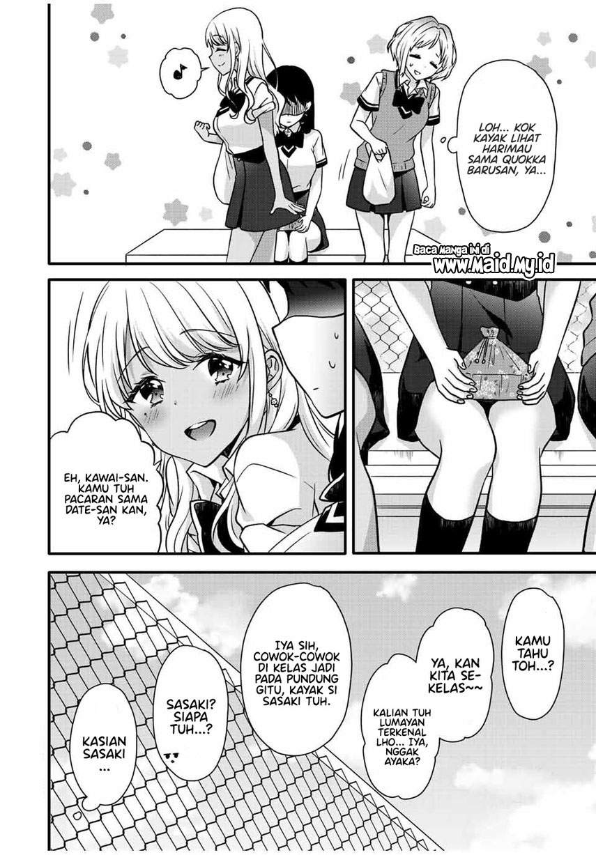 Ice Cream Kanojo Chapter 24 - halaman 7