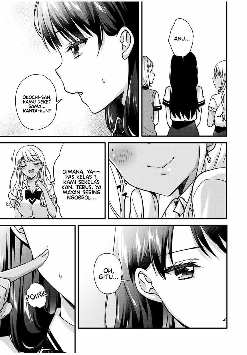 Ice Cream Kanojo Chapter 24 - halaman 8