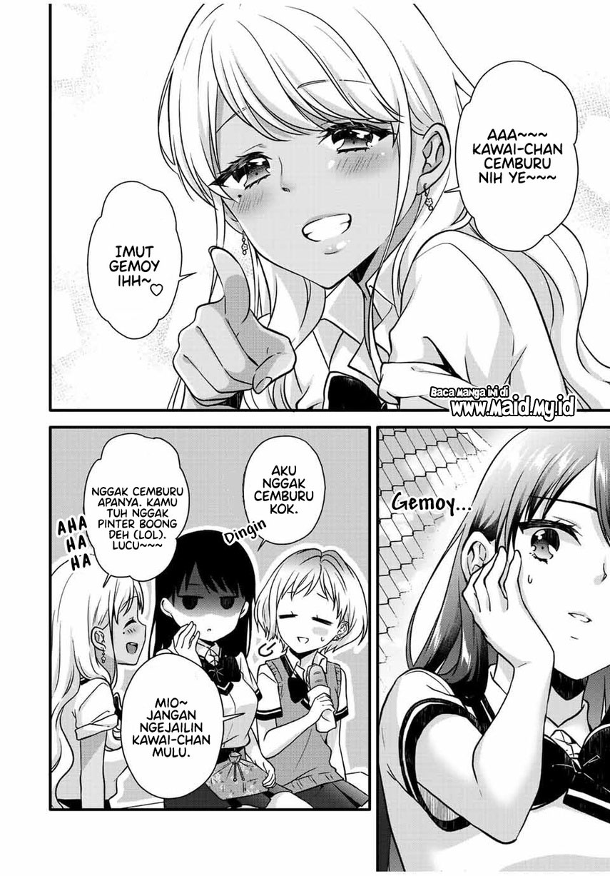 Ice Cream Kanojo Chapter 24 - halaman 9