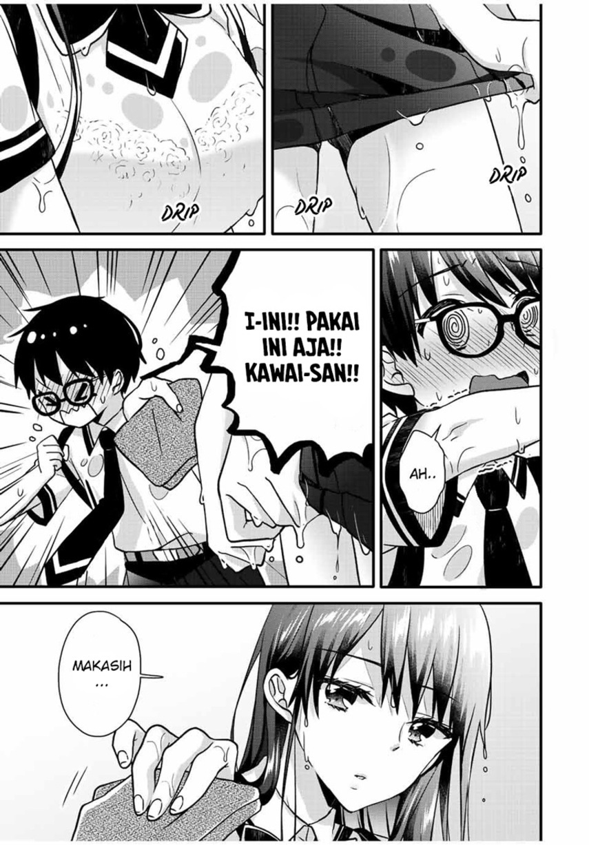 Ice Cream Kanojo Chapter 25 - halaman 10