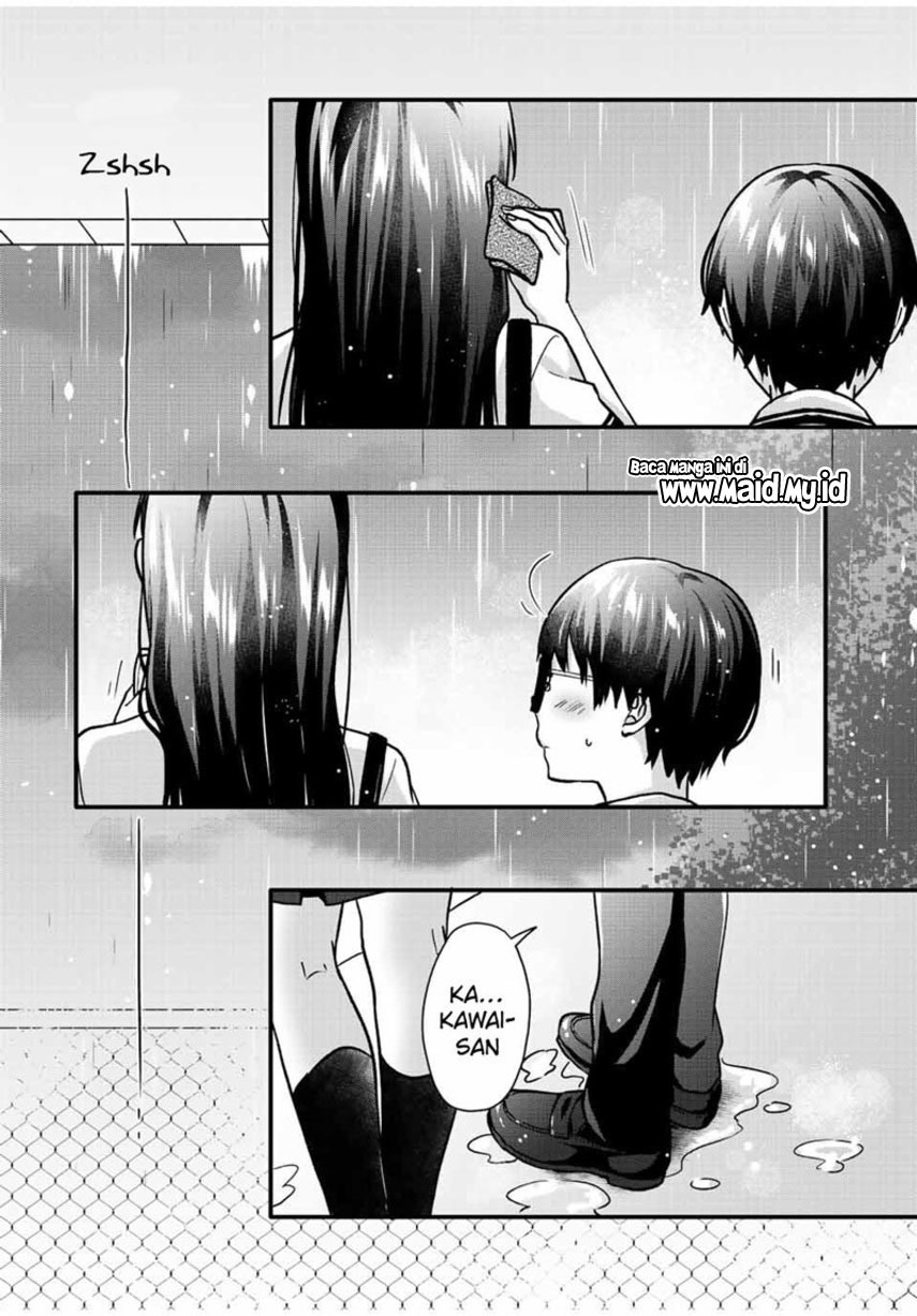 Ice Cream Kanojo Chapter 25 - halaman 11