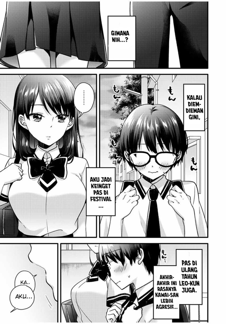 Ice Cream Kanojo Chapter 25 - halaman 6