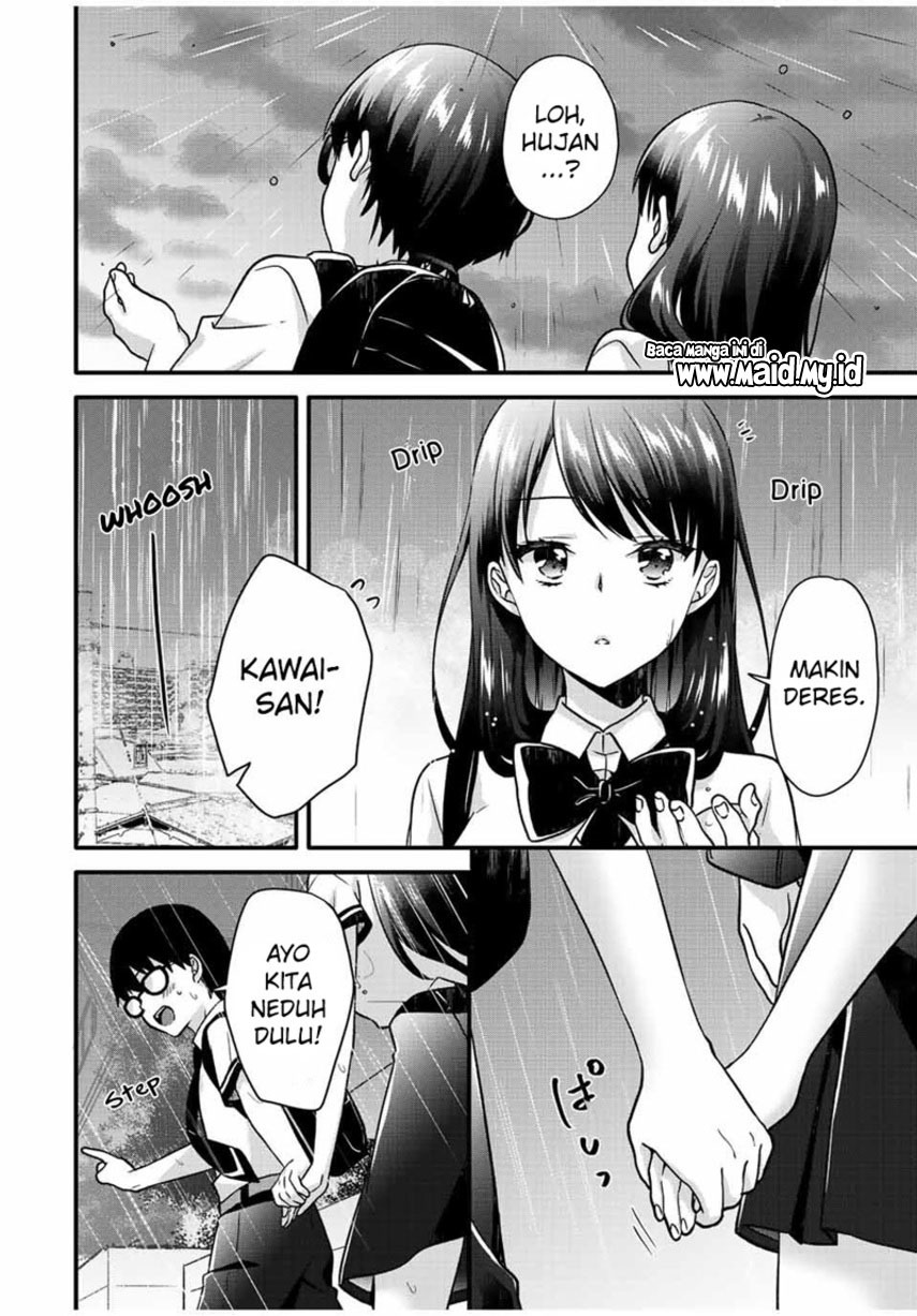 Ice Cream Kanojo Chapter 25 - halaman 7