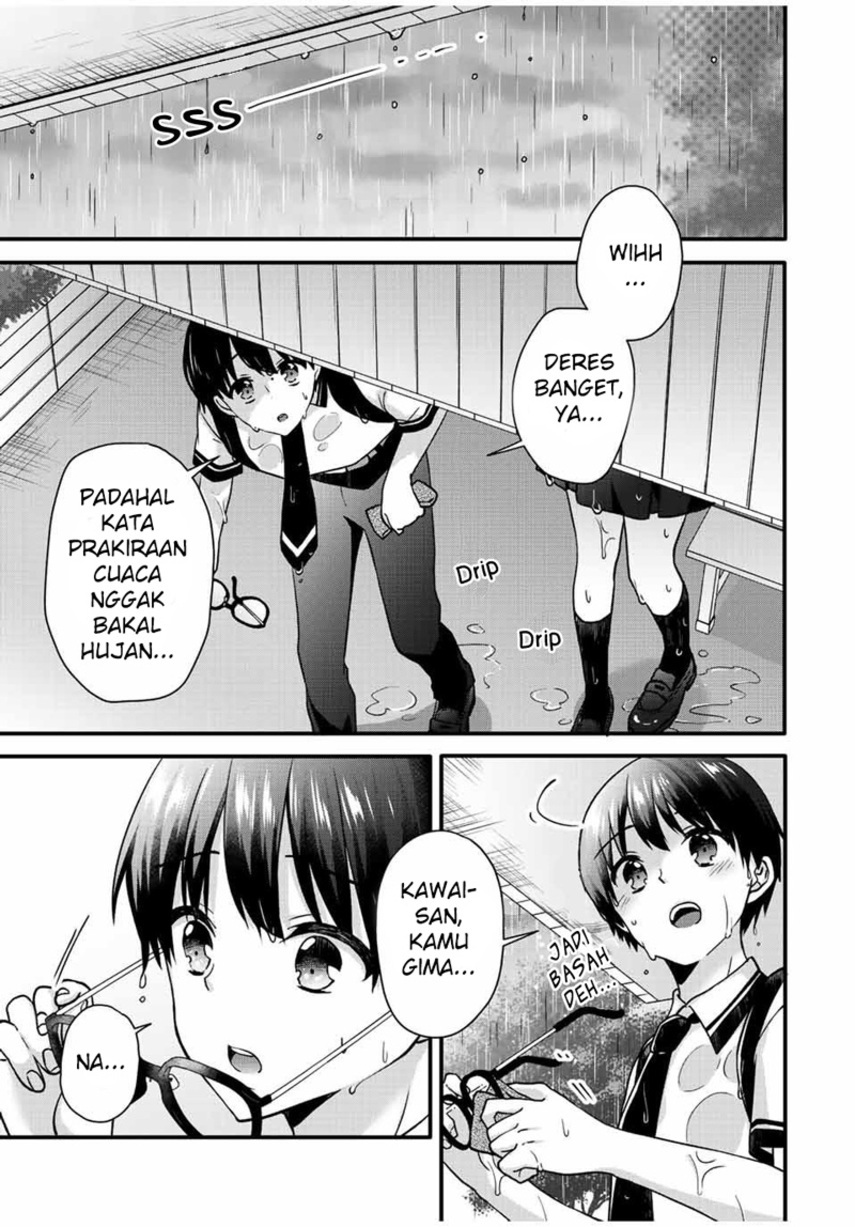 Ice Cream Kanojo Chapter 25 - halaman 8