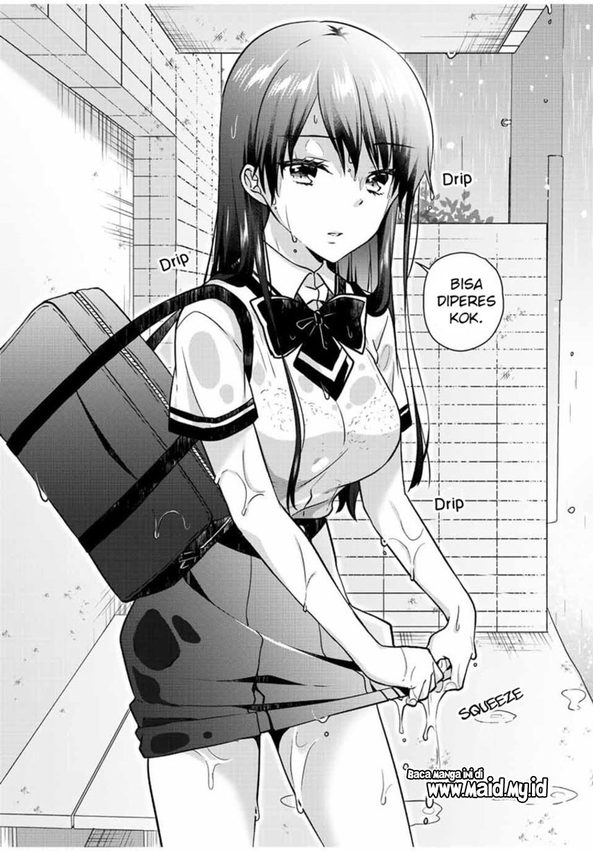 Ice Cream Kanojo Chapter 25 - halaman 9