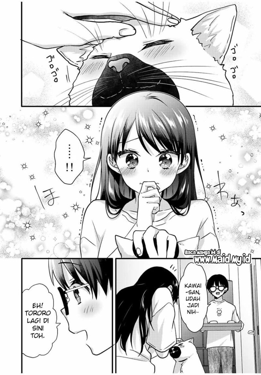 Ice Cream Kanojo Chapter 26 - halaman 11