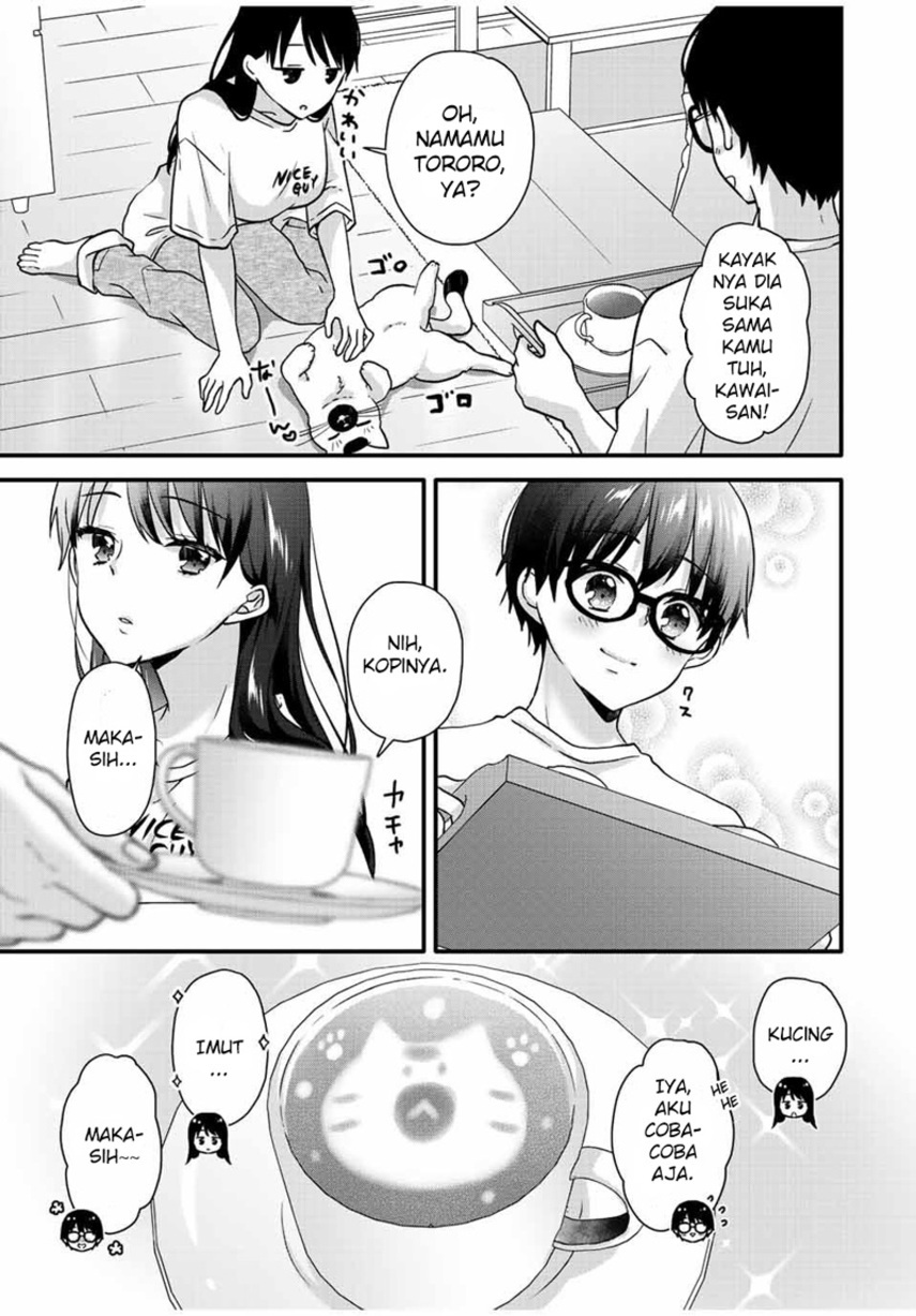 Ice Cream Kanojo Chapter 26 - halaman 12