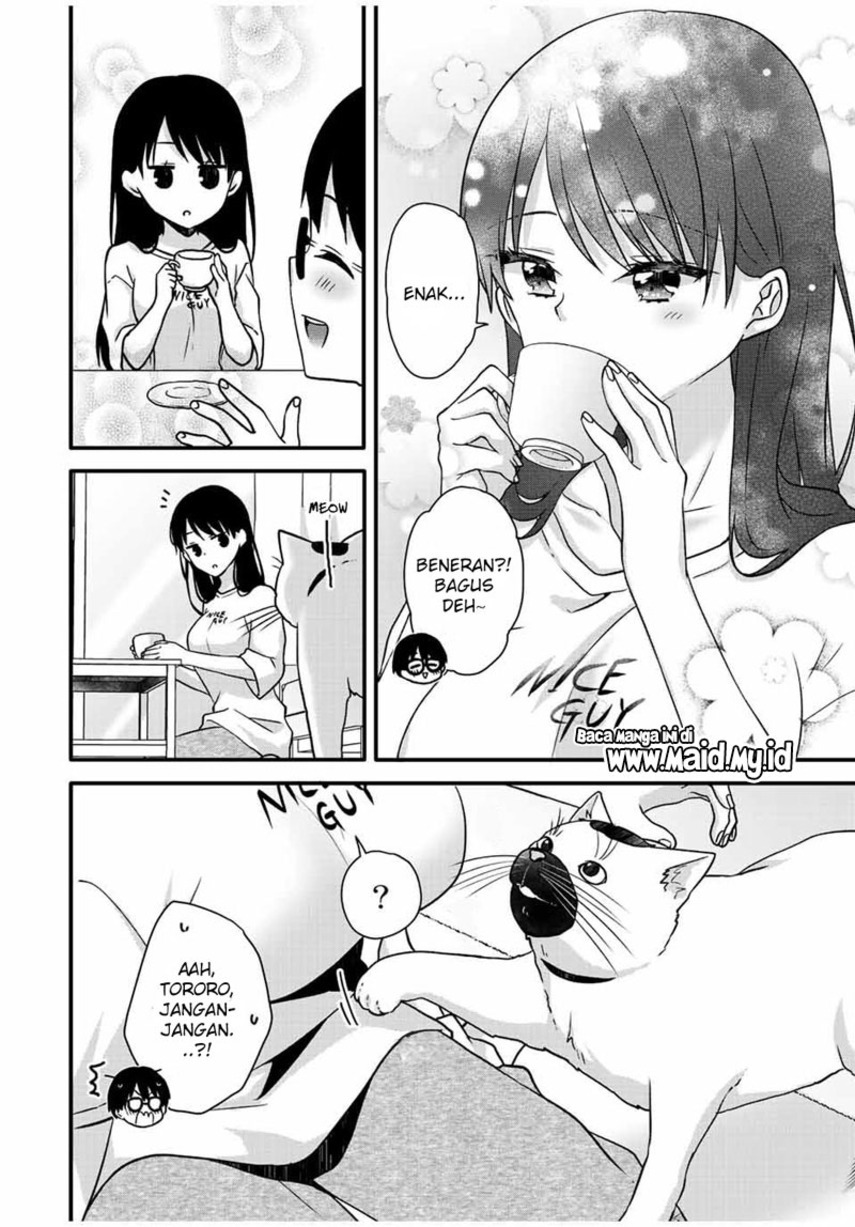 Ice Cream Kanojo Chapter 26 - halaman 13