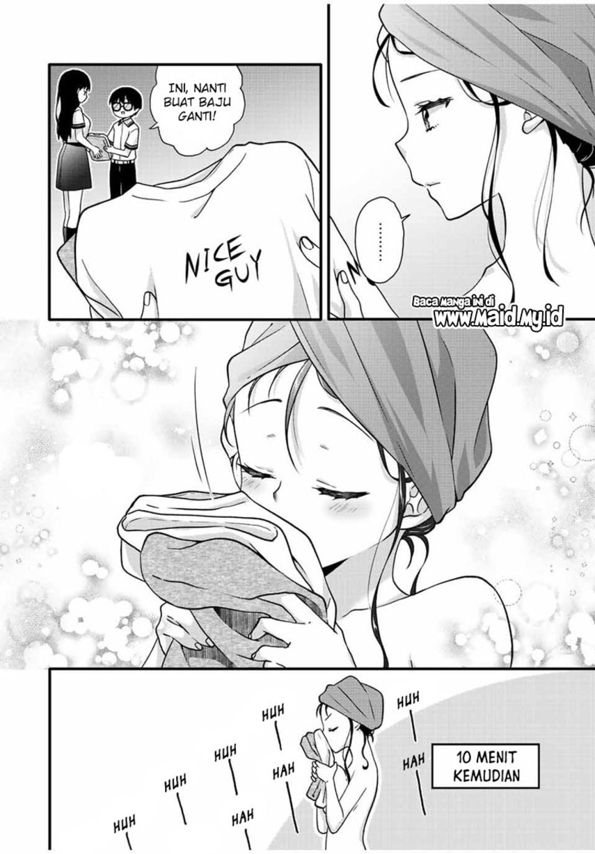 Ice Cream Kanojo Chapter 26 - halaman 5