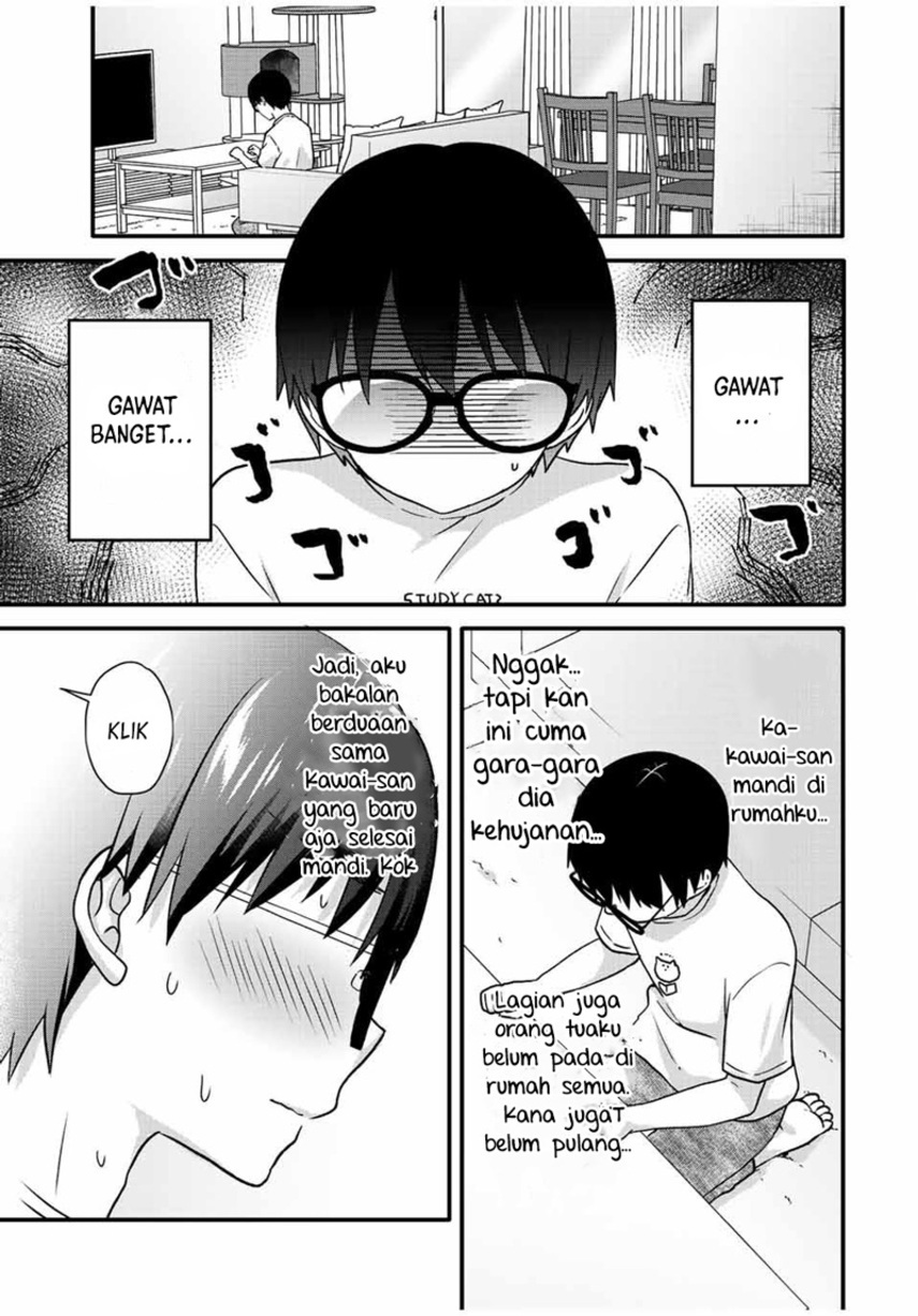 Ice Cream Kanojo Chapter 26 - halaman 6