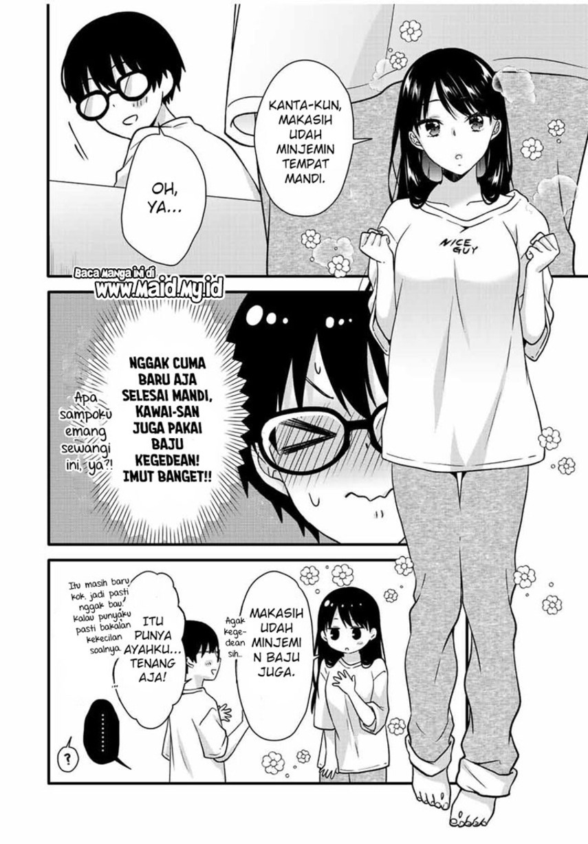 Ice Cream Kanojo Chapter 26 - halaman 7