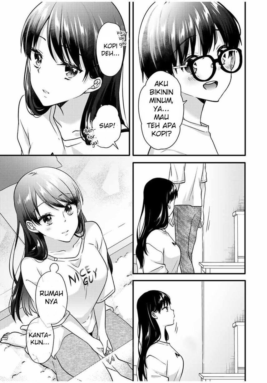 Ice Cream Kanojo Chapter 26 - halaman 8