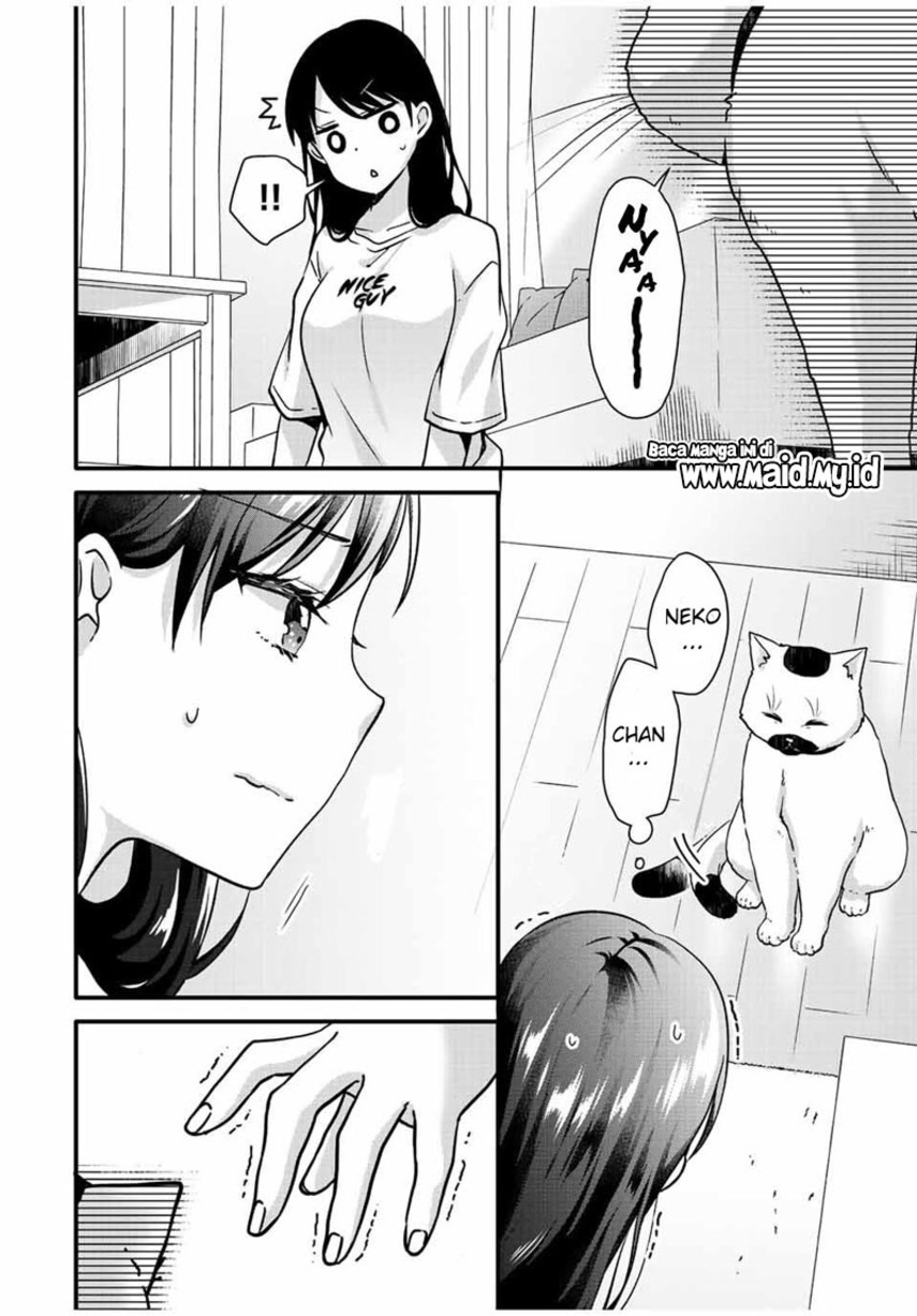 Ice Cream Kanojo Chapter 26 - halaman 9