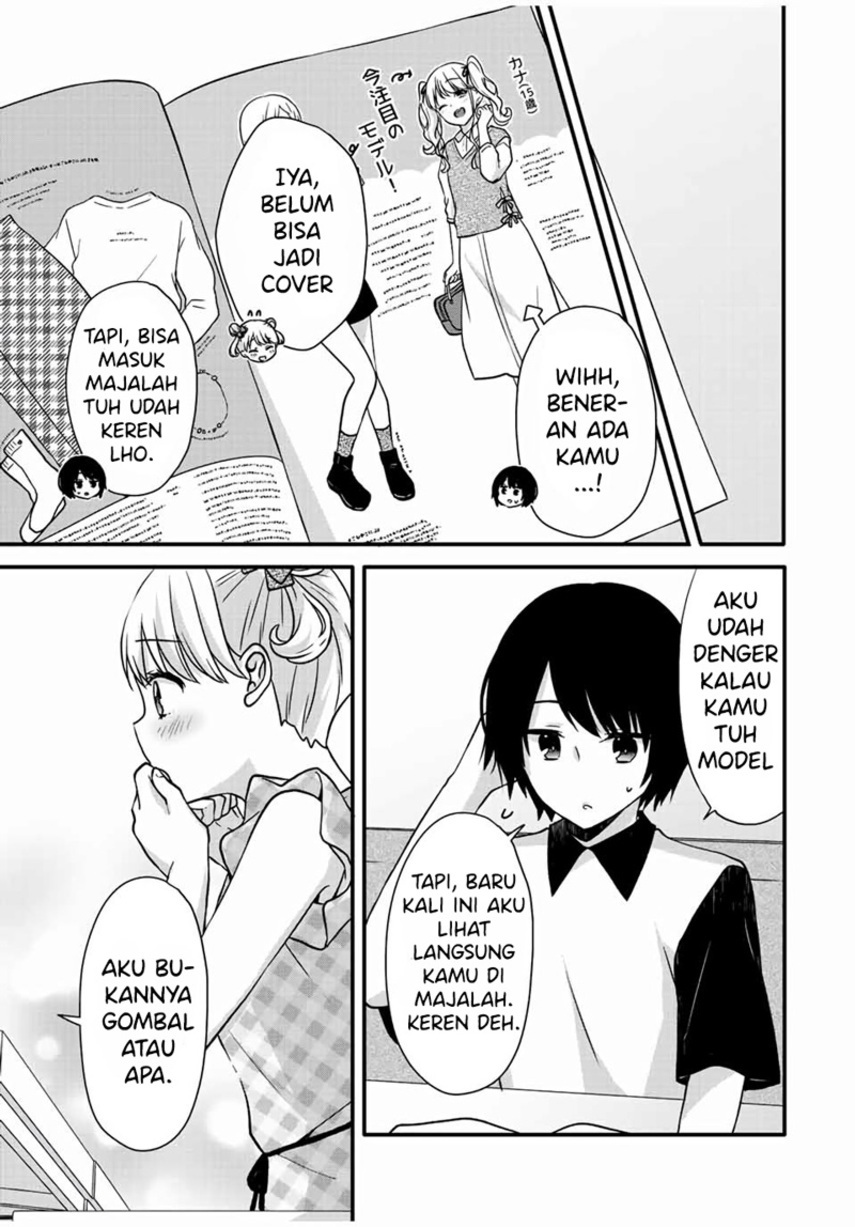 Ice Cream Kanojo Chapter 27 - halaman 10