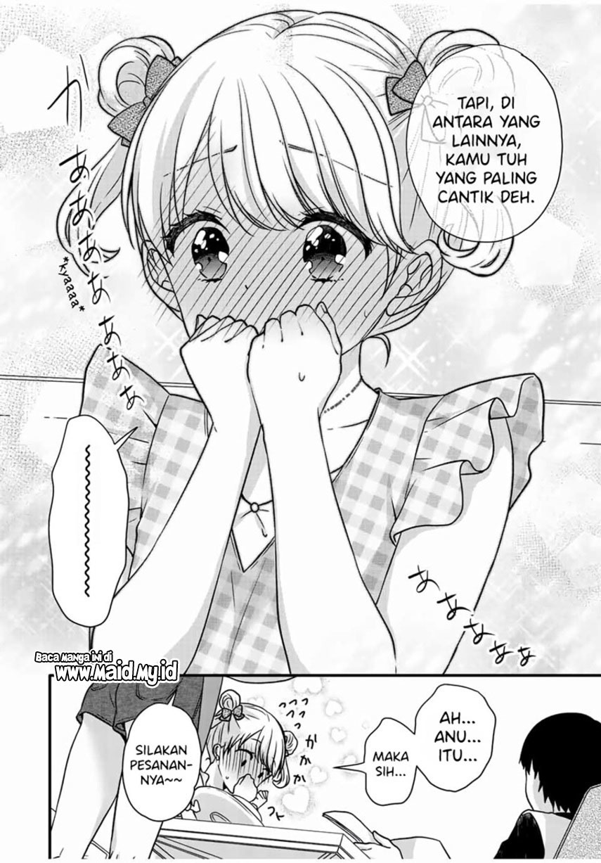 Ice Cream Kanojo Chapter 27 - halaman 11