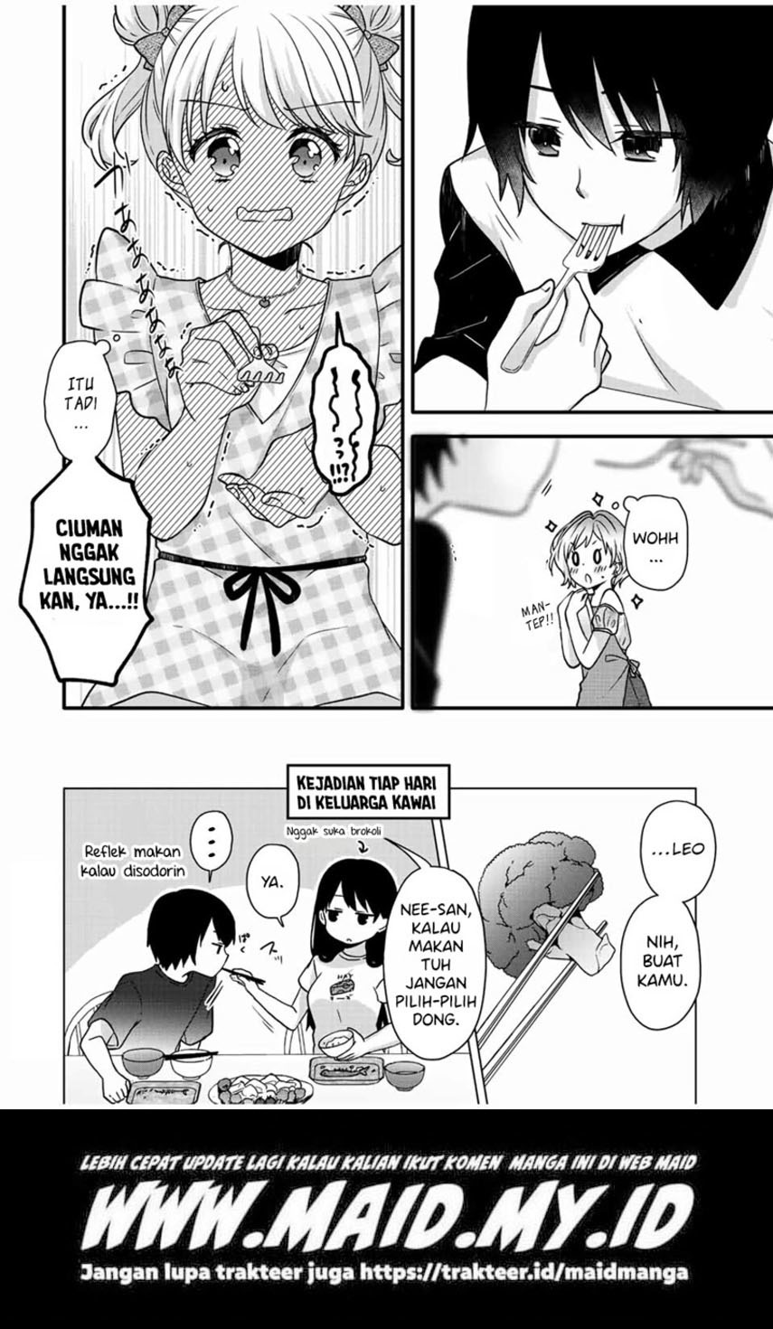 Ice Cream Kanojo Chapter 27 - halaman 15