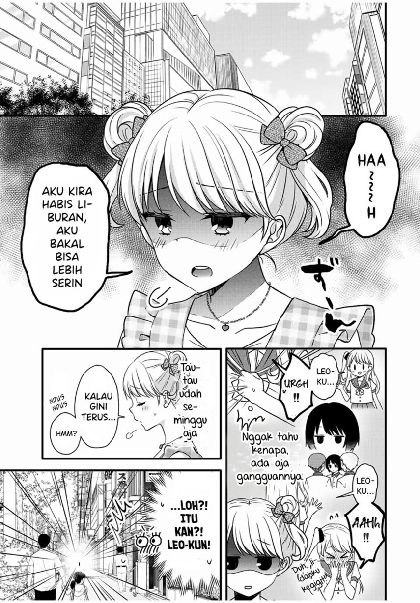 Ice Cream Kanojo Chapter 27 - halaman 4