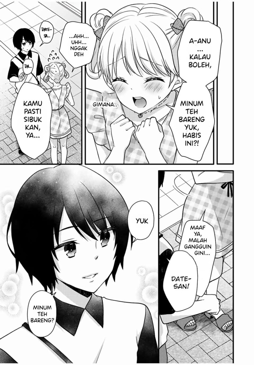 Ice Cream Kanojo Chapter 27 - halaman 6