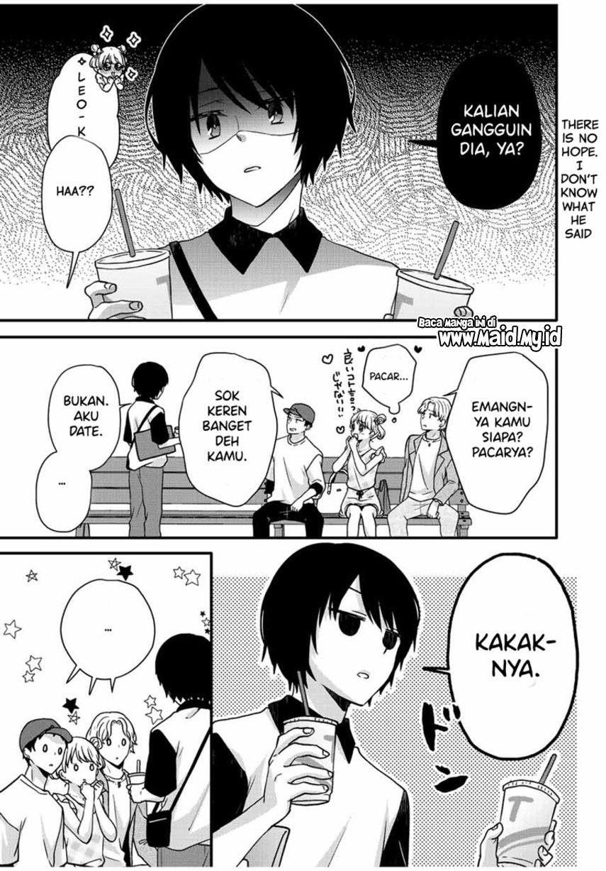 Ice Cream Kanojo Chapter 28 - halaman 11