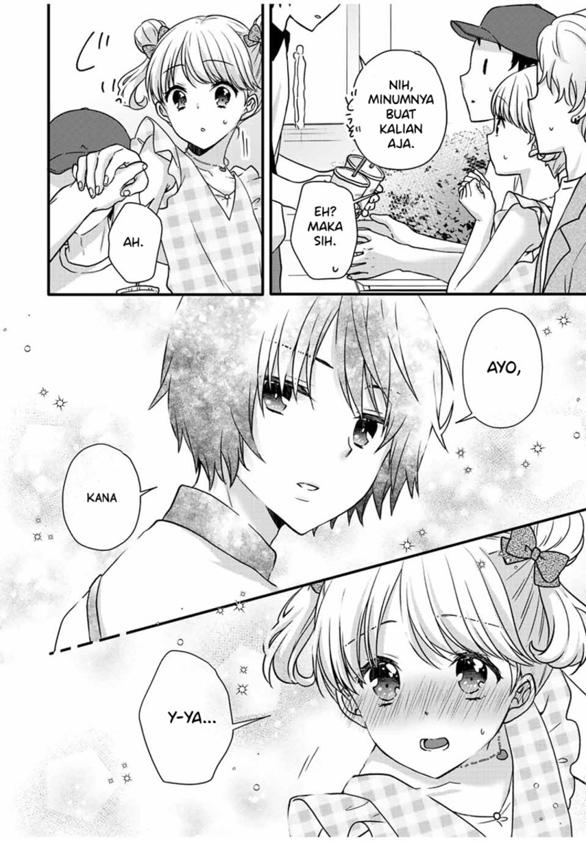 Ice Cream Kanojo Chapter 28 - halaman 12