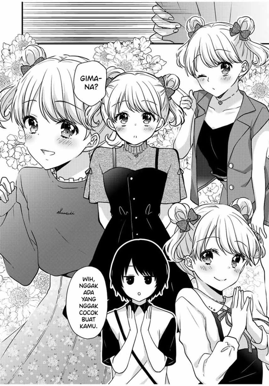 Ice Cream Kanojo Chapter 28 - halaman 6