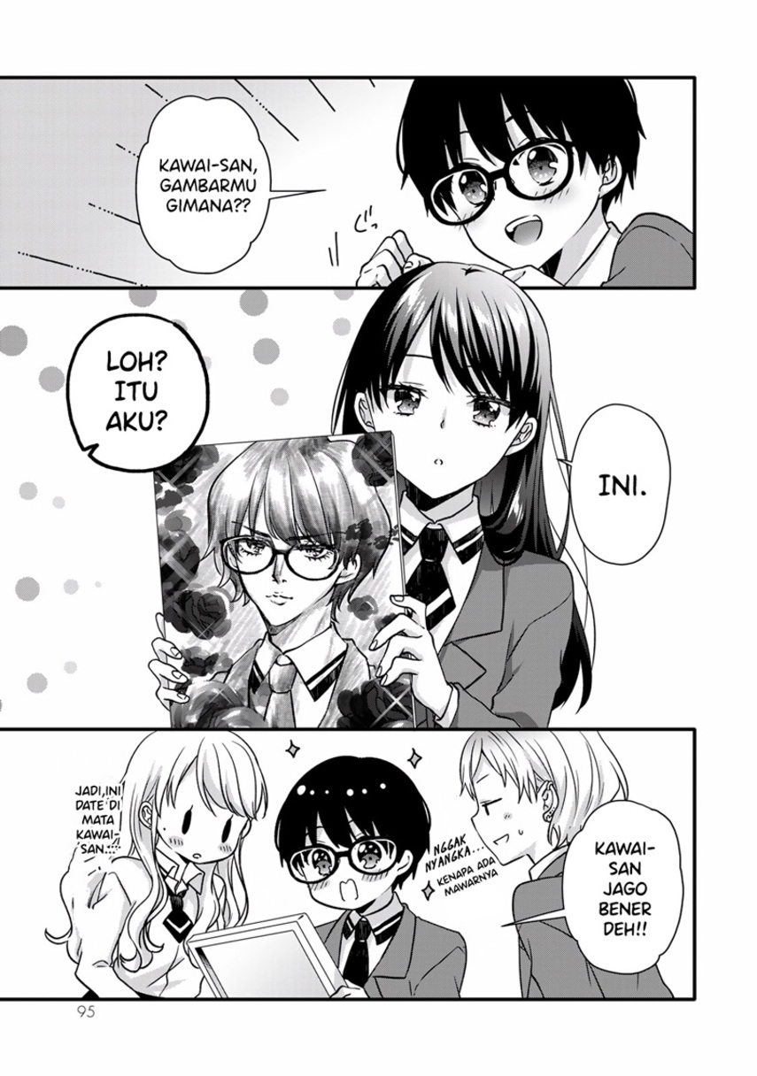 Ice Cream Kanojo Chapter 29 - halaman 14