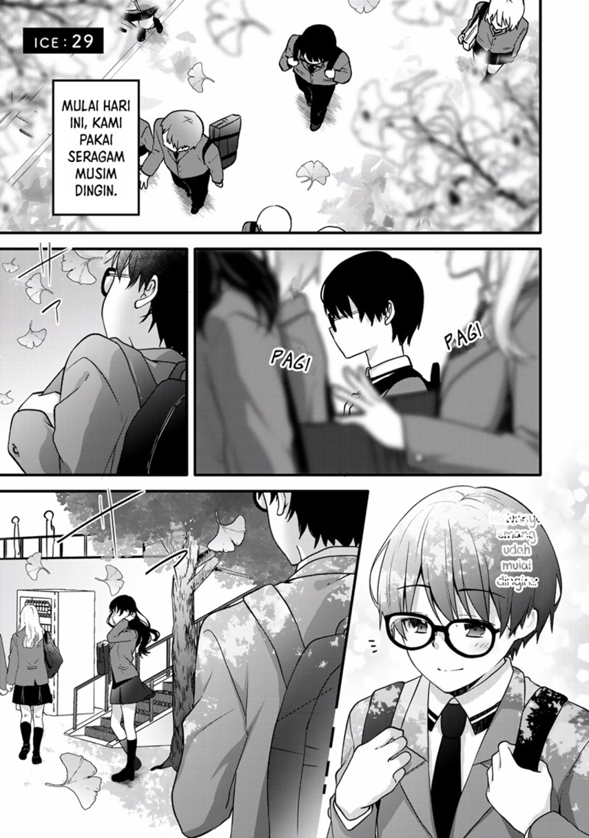 Ice Cream Kanojo Chapter 29 - halaman 4